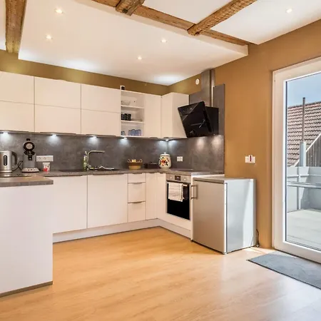 Ferienwohnung Lang Kressbronn am Bodensee Buitenkant foto